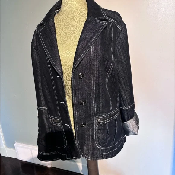 Spanner Jean Jacket - Picture 4 of 8